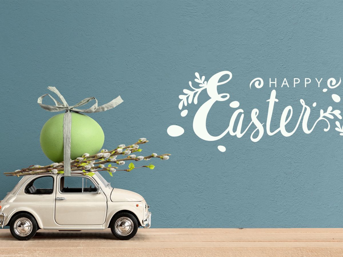 Pasqua e Ponti di primavera al mare